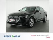 Audi e-tron, Sportback 55 S line ° LM20, Jahr 2022 - Nürnberg