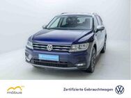 VW Tiguan, 2.0 TSI Allspace UNITED VERKEHRSZEIC, Jahr 2020 - Berlin