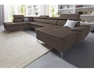 Wohnlandschaft XXL Sofa Polstermöbel Polstergarnitur Sofa Couch - Beelen
