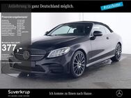 Mercedes C 200, Cabriolet AMG NIGHT SPUR, Jahr 2023 - Kiel