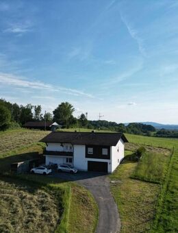 Einfamilienhaus mit Einliegerwohnung und traumhaftem Blick! ***Virtuelle Besichtigung verfügbar*** - Wielenbach