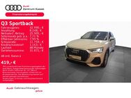 Audi Q3, Sportback 45 TFSI e, Jahr 2021 - Kassel