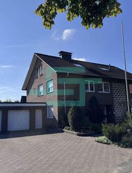 Investieren oder selbst einziehen - Dreifamilienhaus mit Potenzial in Borken - Borken