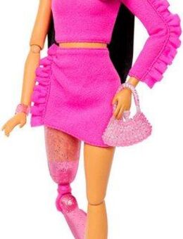 Barbie Anziehpuppe Barbie Deluxe Style - Rose