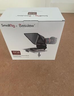 Smartphone/Tablet/DSLR-Teleprompter von SmallRig x Desview - Fulda