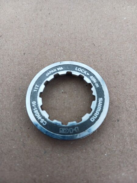Shimano Verschlussring Shimano CS-HG81 10 11 Z - Frankfurt (Main)