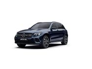 Mercedes GLC 43 AMG, Fahrass D Sitzklima, Jahr 2019 - Chemnitz