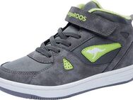 KangaROOS Kalley II EV Sneaker mit Klettverschluss, gefüttert