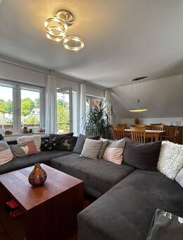 Moderne 4-Zimmer-Wohnung mit zwei Balkonen und großzügigem Grundriss in Kassel-Harleshausen! - Kassel