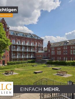 Residential living im ehem. Kloster ''Am Guten Hirten'' - Zum All-Inklusive-Tarif - Aachen