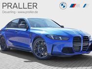 BMW M3, Competition Limo Mxdrive SONDERLACK Lenkrad HarmanKardon Carbon, Jahr 2024 - Deuerling