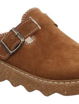 Rohde FOGGIA Pantoffel Homeslipper, Wohlfühlschuh mit Schnallenverschluss