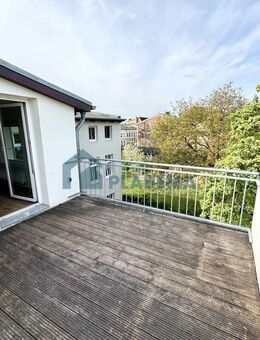2-Zimmer-Wohnung mit Balkon, Tageslichtbad & Einbauküche in ruhiger Lage - Parchim