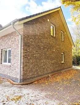 Neue KfW-55-Doppelhaushälfte - Rohbau steht - Sichern Sie sich Ihr Zuhause! - Wiesmoor