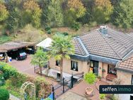 Moderner Bungalow in Pulheim - Großzügiges Wohnen in ruhiger Lage mit traumhaftem Garten - Pulheim