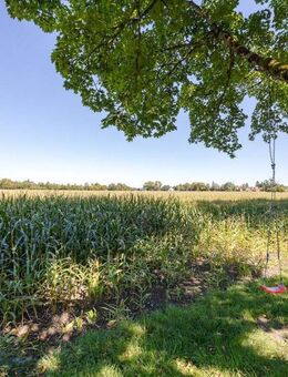 Am Feldrand daheim - Ruhe und Raum für die ganze Familie - Taufkirchen (Landkreis München)