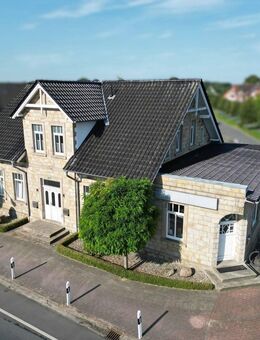Wohn- und Geschäftshaus in zentraler und gefragter Lage von Recke - Recke