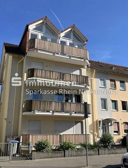 Charmante 2-Zimmer-Wohnung in gepflegtem Zustand und zentraler Lage - Mannheim