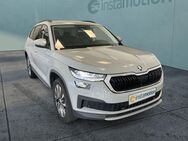 Skoda Kodiaq, 2.0 TDI Clever VC Kamara Smar, Jahr 2022 - München