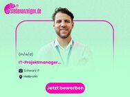 (Junior) IT-Projektmanager (m/w/d) - Heilbronn