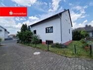 Zweifamilienhaus in zentraler und ruhiger Lage - Rodenbach (Hessen)