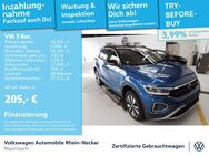 VW T-Roc, 1.5 TSI Move, Jahr 2023 - Mannheim