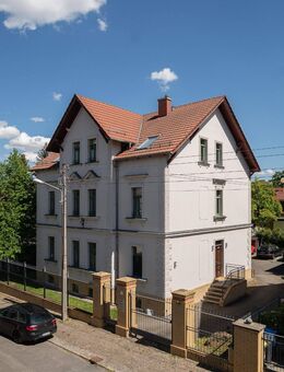 Für Kapitalanleger - denkmalgeschützte Stadtvilla am Auenwald - Leipzig