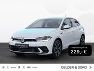 VW Polo, 1.0 TSI R-Line Digital, Jahr 2022 - Bad Kissingen