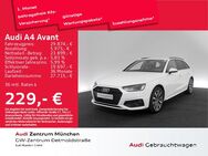 Audi A4, Avant 40 TFSI qu advanced, Jahr 2021 - München