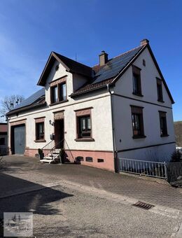 Modern wohnen in historischem Ambiente - Heusweiler