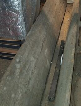Holz Bohle 200jahre alt massiv - Kasbach-Ohlenberg