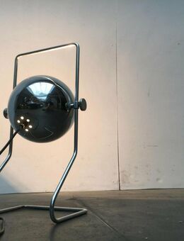 Space Age Floor Lamp Stehleuchte zu Mid Century 60er 70er 8 - Hamburg Hamburg-Nord