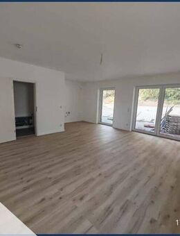 Barrierearme 2-Zimmer-Wohnung im Erdgeschoss mit Terrasse - Barth