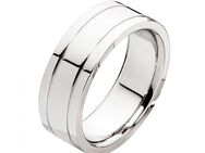 Herrenring Edelstahl HE015 mit gratis Gravur - Aholming