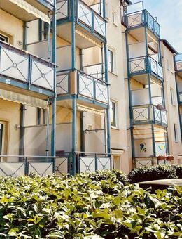Renditestarkes Doppeltes Lottchen ... Zwei vermietete Wohnungen in denkmalgeschützter Wohnanlage - Delitzsch