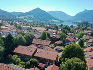 Nachhaltig, modern, altersgerecht. 3-Zimmer-Wohnung. - Schliersee