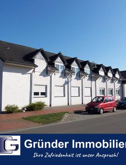 Rendite Objekt mit 14 Wohnungen in Ortskernlage - Saterland