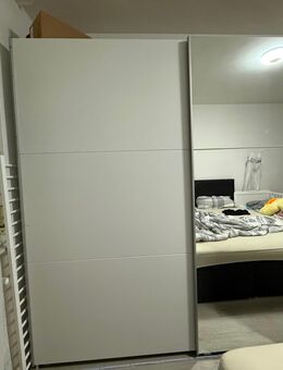 Kleiderschrank schwebetüren - Schwetzingen