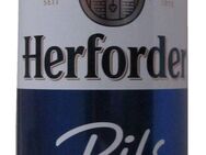 Herforder Brauerei - Dosensafe - Look 0,5 l. Bierdose - Doberschütz