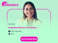 Projektkoordinator/-in Glasfaser und Kabelnetze (w/m/d) - Berlin