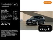 Audi Q2, 30 TDI S-LINE PLUS 17ZOLL, Jahr 2023 - Hanau (Brüder-Grimm-Stadt)