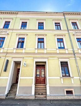Charmante 2-Raumwohnung am Schwanenteich - Zwickau