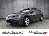 VW Golf Variant, 1.5 Golf VIII Life eTSI, Jahr 2022 - Plauen