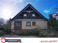 Einfamilienhaus mit Einliegerwohnung oder Büroräume In Gießen-Lützellinden! - Gießen