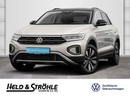 VW T-Roc, 1.0 TSI MOVE APP, Jahr 2023 - Neu Ulm