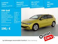 VW Golf, 1.5 TSI VIII Life CD13LM, Jahr 2020 - Neu Isenburg