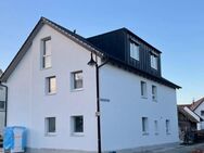 Erstbezug nach Sanierung: attraktive 3-Zimmer-Wohnung mit Balkon in Leipheim - Leipheim