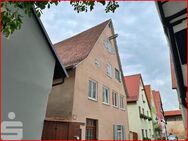 Sanierungsobjekt vom Bauträger: 2-Zimmer-Wohnung mit Sonder-AfA!! - Nördlingen