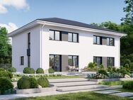 Neubau! Niedrigenergie-DHH mit 4 Zimmern, Fußbodenheizung, schlüsselfertig! - Kröpelin