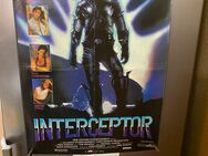 INTERCEPTOR Poster beidseitig - Warendorf